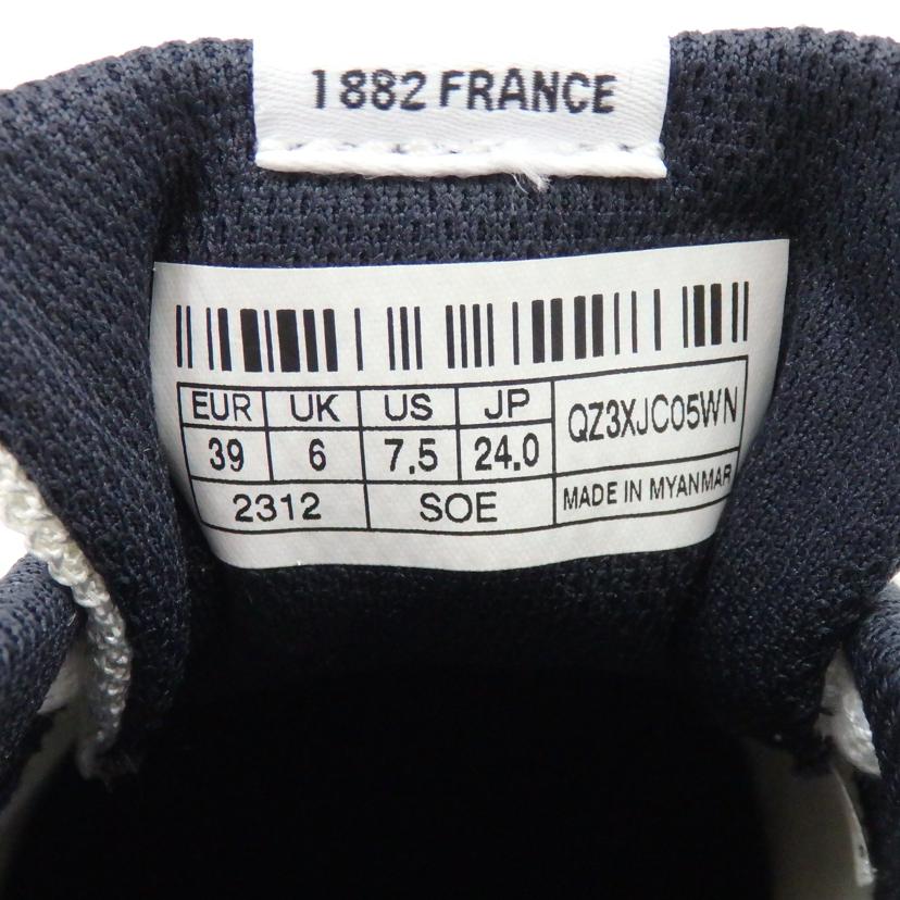 LE　COQ　SPOTIF ルコック/ラ　ローラン　スニーカー/OZ3XJC05WN//Aランク/77