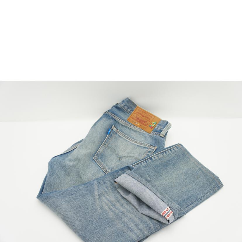 LEVIS リーバイス/リーバイス×スーパーマリオ　501　デニム　1993年モデル/PC9-79830-0066//ABランク/85