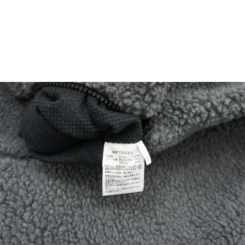 THE　NORTH　FACE ザ ノースフェイス/Reversible　Extreme　Pile　Jacket／リバーシブルエクストリームパイルジャケット/NP72333//ABランク/05