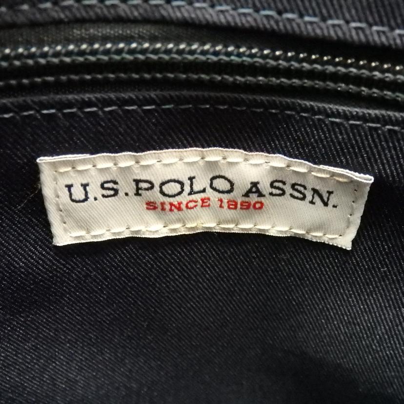 U．S　POLO　ASSN/クラシカルデニム　トートバック//SAランク/77
