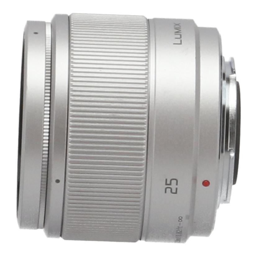 Panasonic パナソニック　/交換レンズ／25mm/H-H025//XB7HA103170/Bランク/62