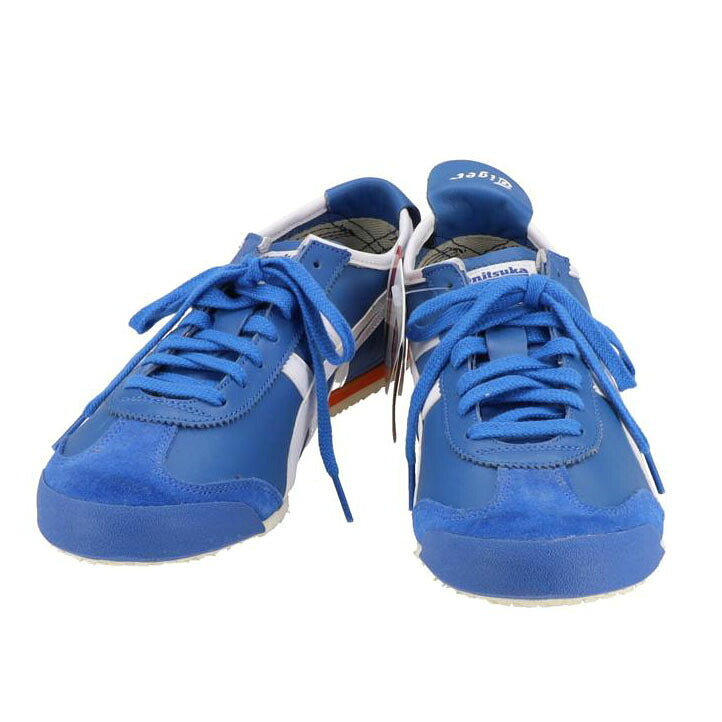 Onitsuka Tiger オニツカタイガー/MEXICO 66 CLASSIC BLUE/WHITE 18SS-I/TH4J2L//ABランク/41