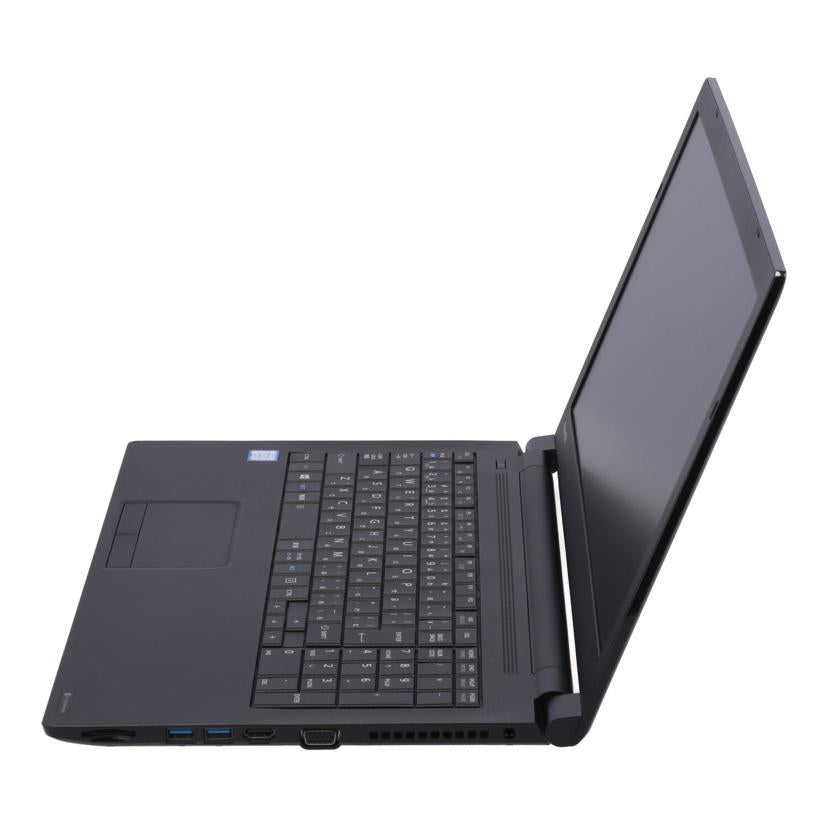 TOSHIBA 東芝　/Win11ノートPC／dynabook　B65DN/PB6DNFB11R7GD1//ZK243659H/Bランク/71