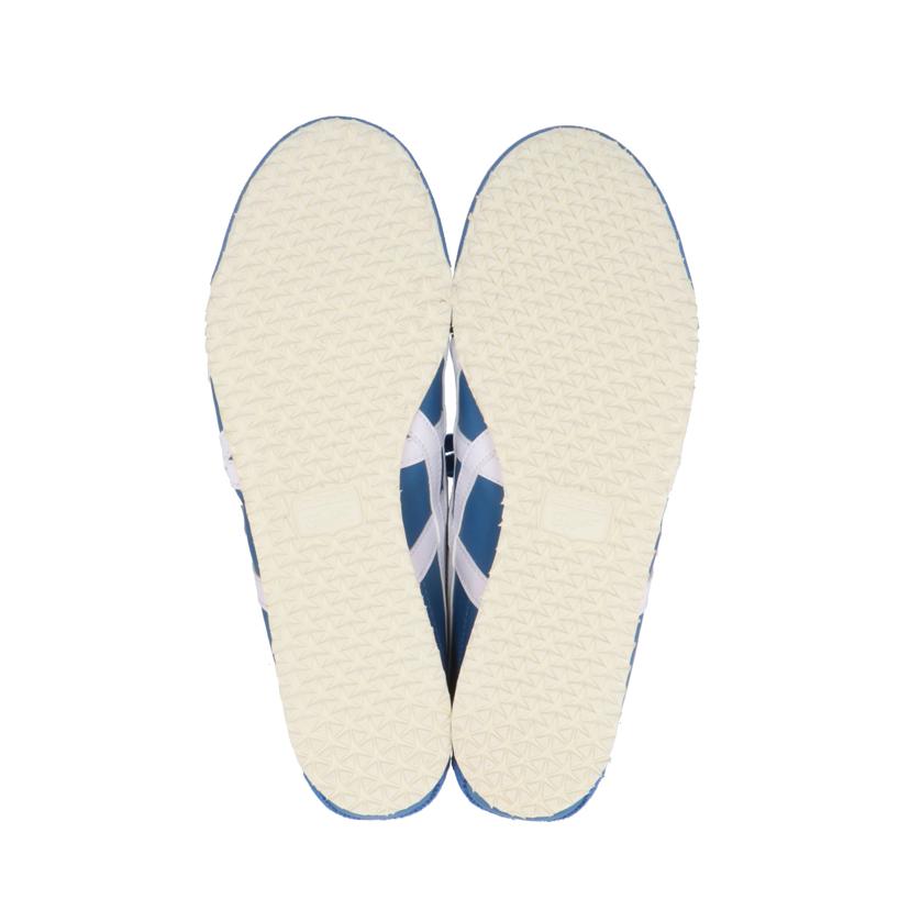 Onitsuka Tiger オニツカタイガー/MEXICO 66 CLASSIC BLUE/WHITE 18SS-I/TH4J2L//ABランク/41