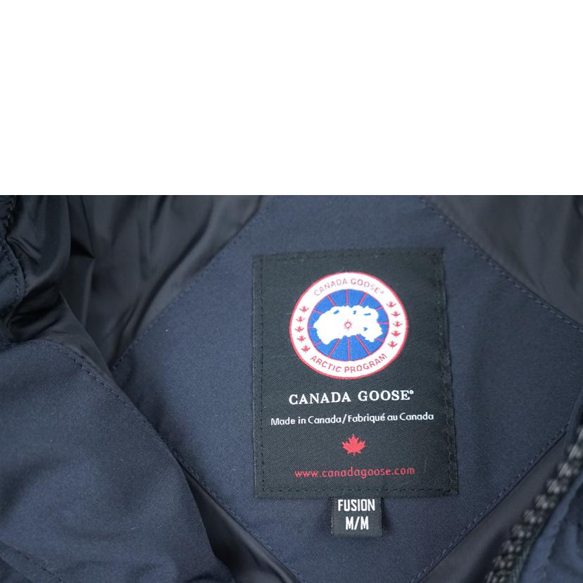CANADA　GOOSE カナダグース/　CANADA　GOOSE　WOOLFORD　JACKET　M/3807MA//ABランク/67