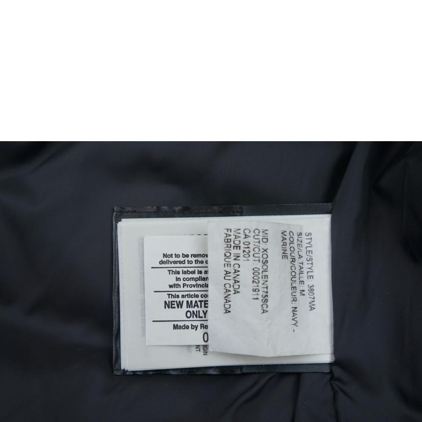 CANADA　GOOSE カナダグース/　CANADA　GOOSE　WOOLFORD　JACKET　M/3807MA//ABランク/67