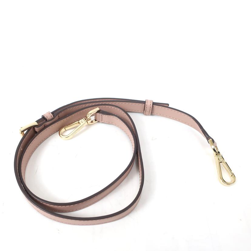 MICHAEL　KORS マイケルコース/2WAYショルダーバッグ　Jet　SET　Charm　SHOULDER　BAG　ピンク　総柄/32S1GT9C8B//SAランク/65