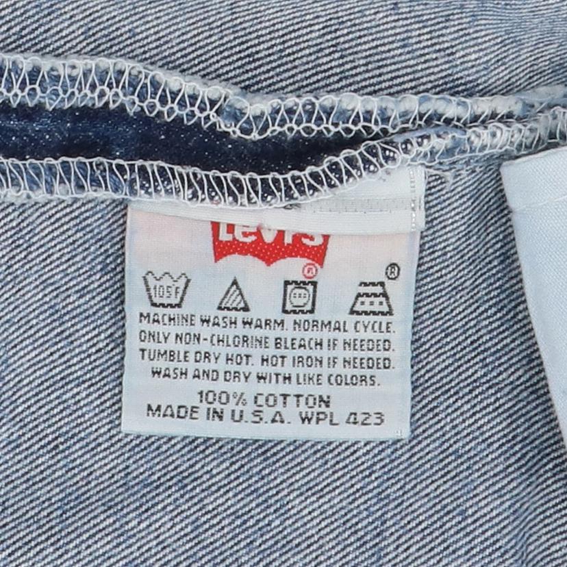 Levi＇s リーバイス/90＇s/501/USA製/ヴィンテージ/レディース//ABランク/82