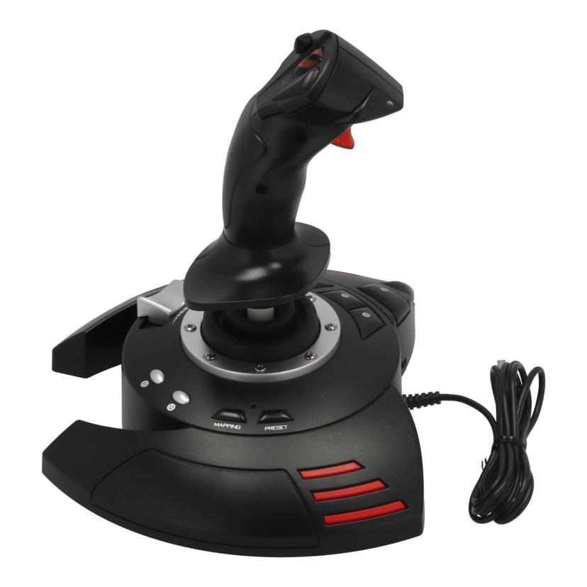 Thrustmaster スラストマスター　/フライトスティック/T.Flight Stick X//24122390090006045/Bランク/77