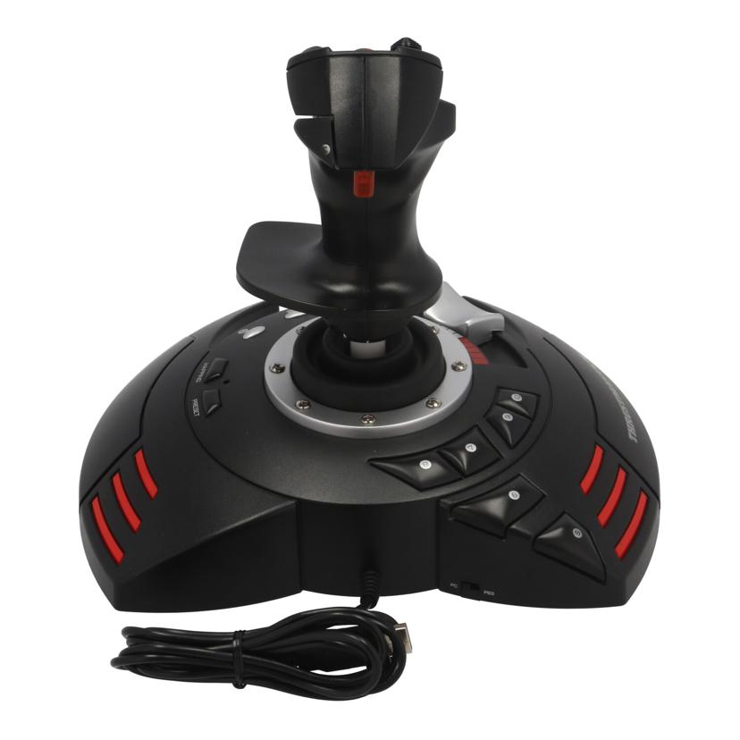 Thrustmaster スラストマスター　/フライトスティック/T.Flight Stick X//24122390090006045/Bランク/77