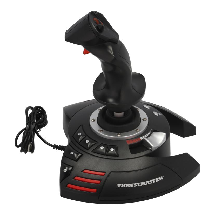 Thrustmaster スラストマスター　/フライトスティック/T.Flight Stick X//24122390090006045/Bランク/77