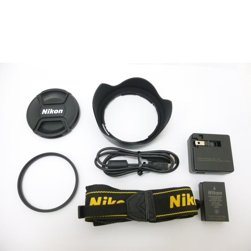 NIKON ニコン/デジタルカメラ／P1000/COOLPIX P1000//20013356/ABランク/88