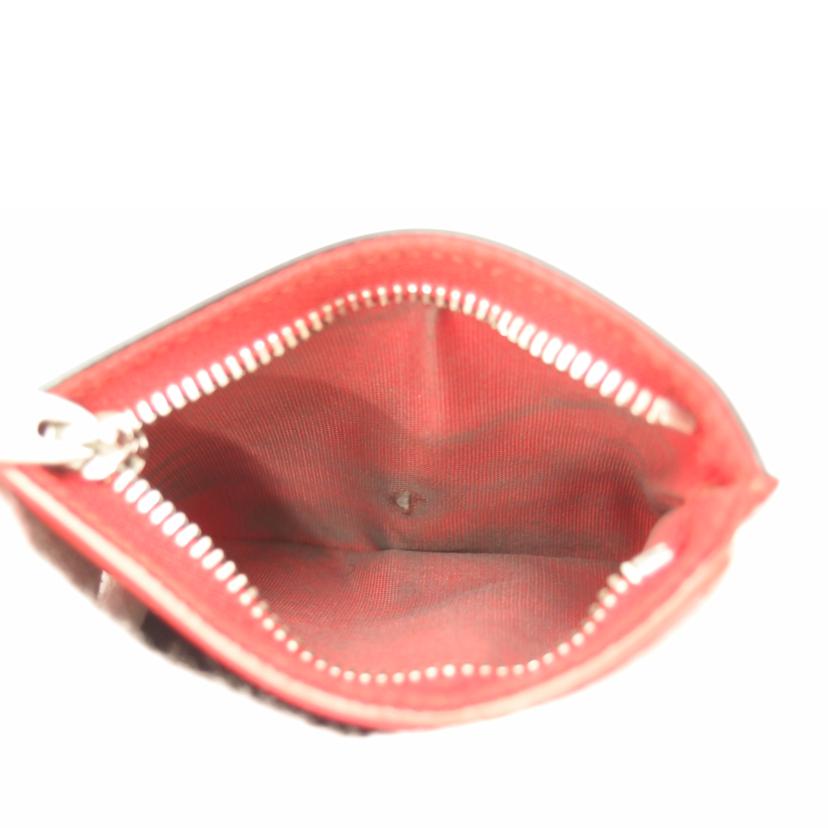 C．Louboutin クリスチャンルブタン/LOVEコンパクト財布／ブラック//ABランク/69