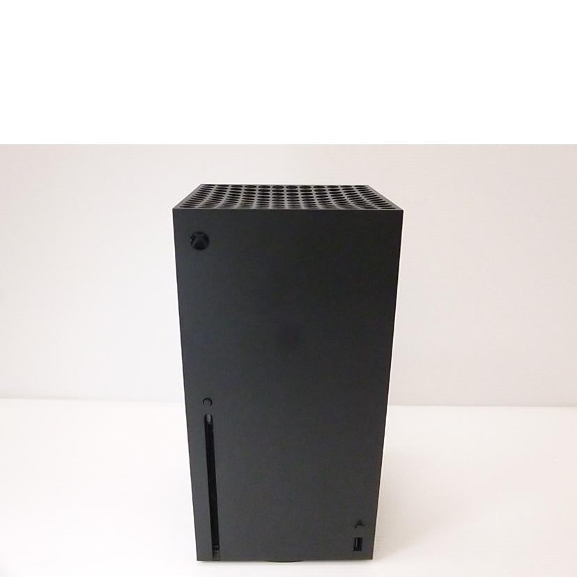 Microsoft マイクロソフト/XBOX　SeriesX1TB/1882//056619225217/Bランク/88