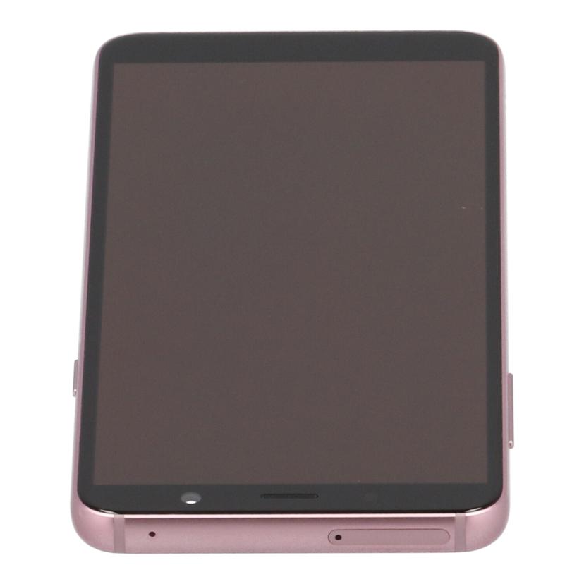 SAMSUNG　docomo サムスン/スマートフォン／Galaxy　Feel2/SC-02L//R58M77K2HYX/Aランク/63