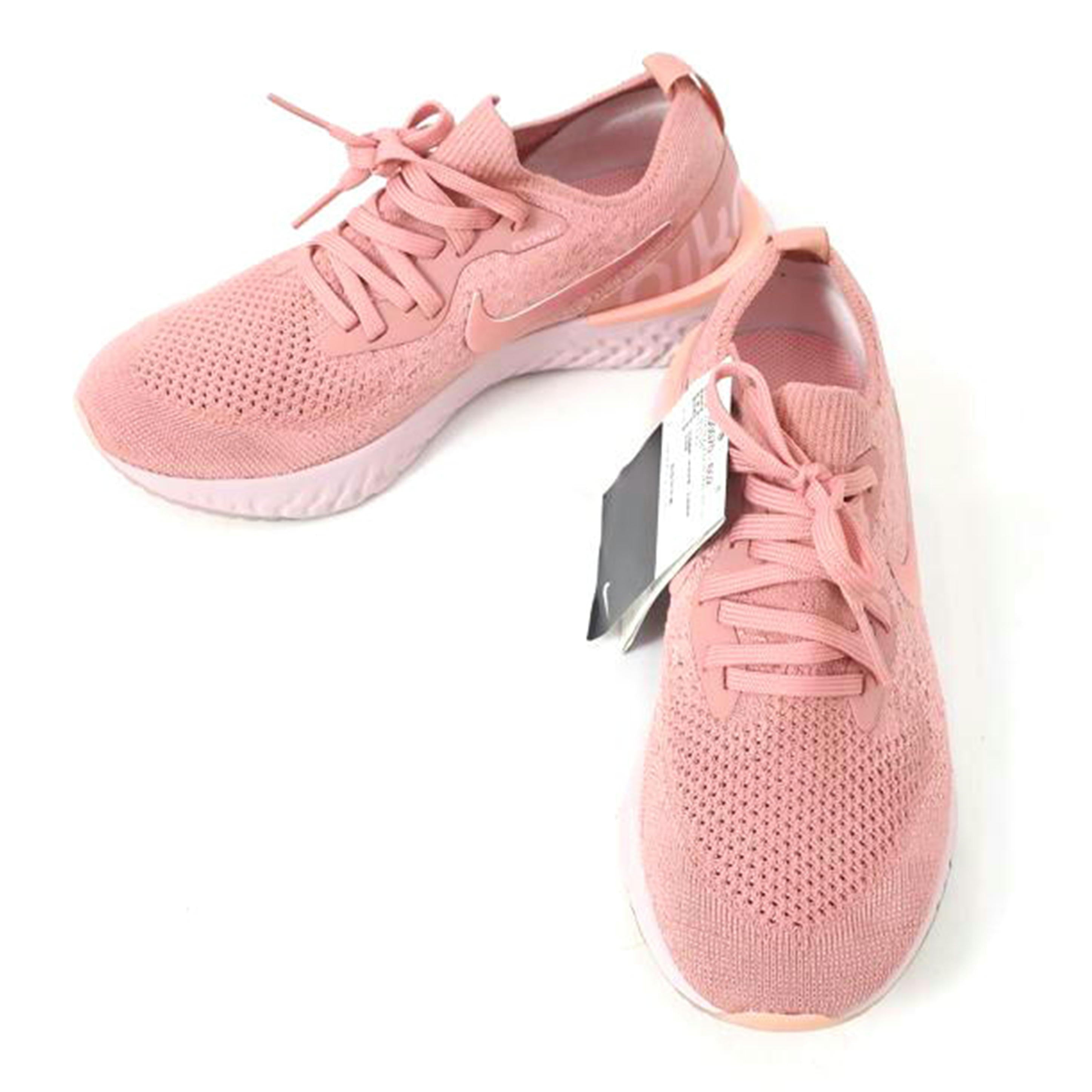 NIKE ナイキ/EPIC REACT FLYKNIT 23.0cm ピンク/AQ0070//SAランク/65
