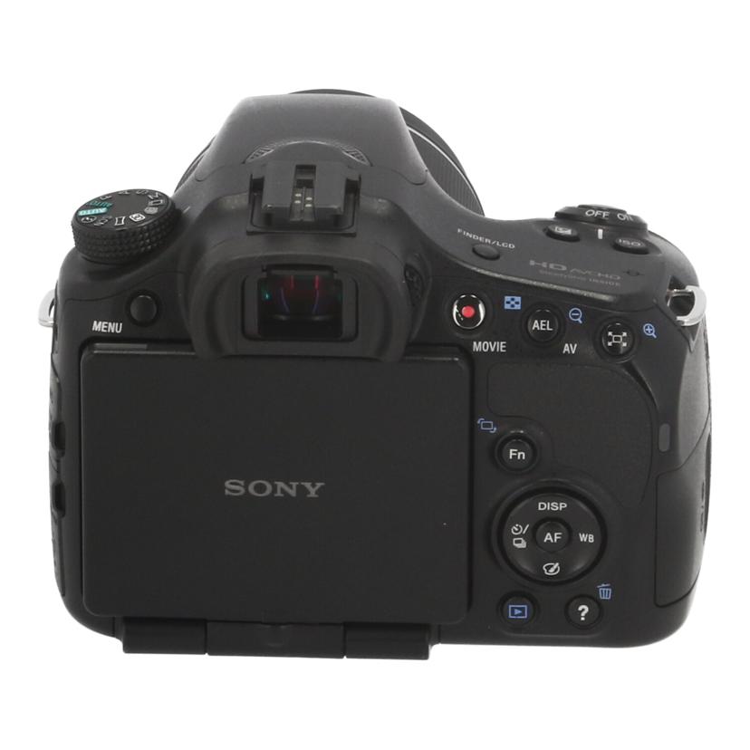 SONY ソニー　/デジタル一眼　レンズキット／α65/SLT-A65V ﾚﾝｽﾞｷｯﾄ//0845778/Bランク/69