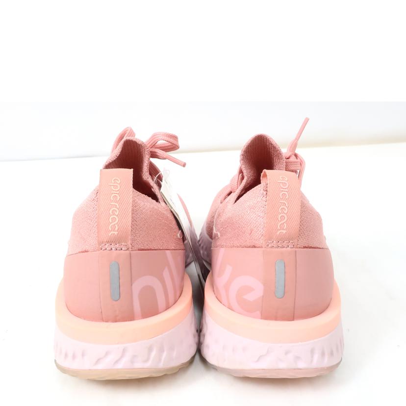 NIKE ナイキ/EPIC REACT FLYKNIT 23.0cm ピンク/AQ0070//SAランク/65