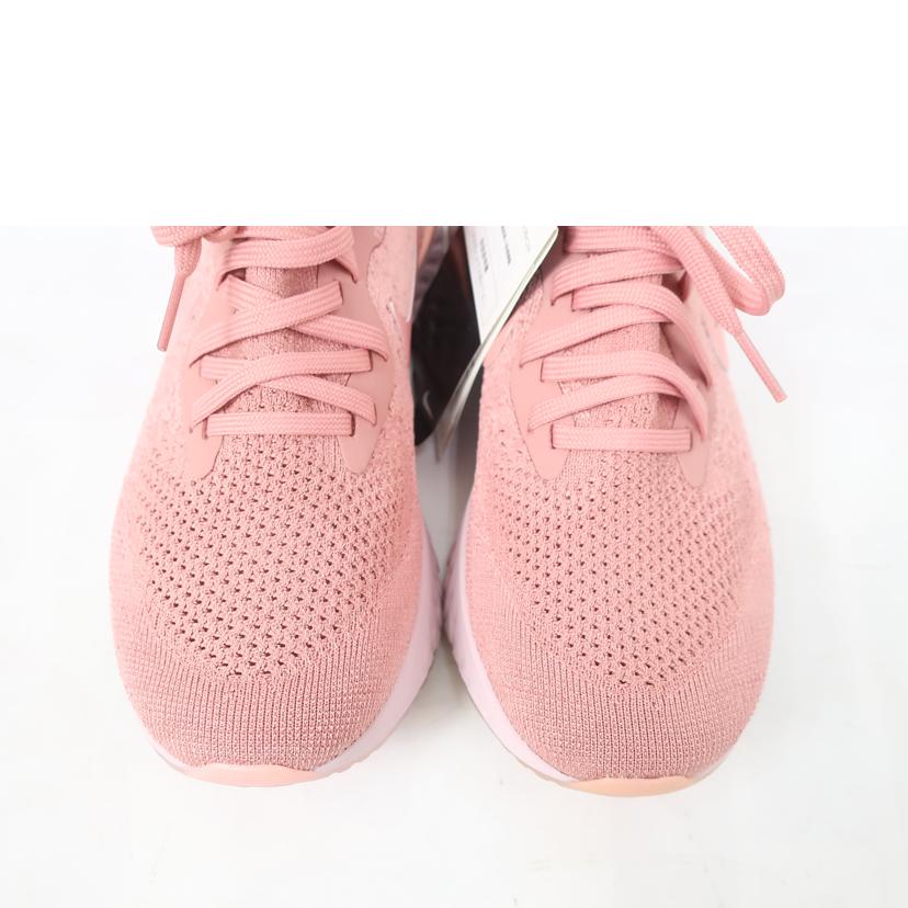 NIKE ナイキ/EPIC REACT FLYKNIT 23.0cm ピンク/AQ0070//SAランク/65