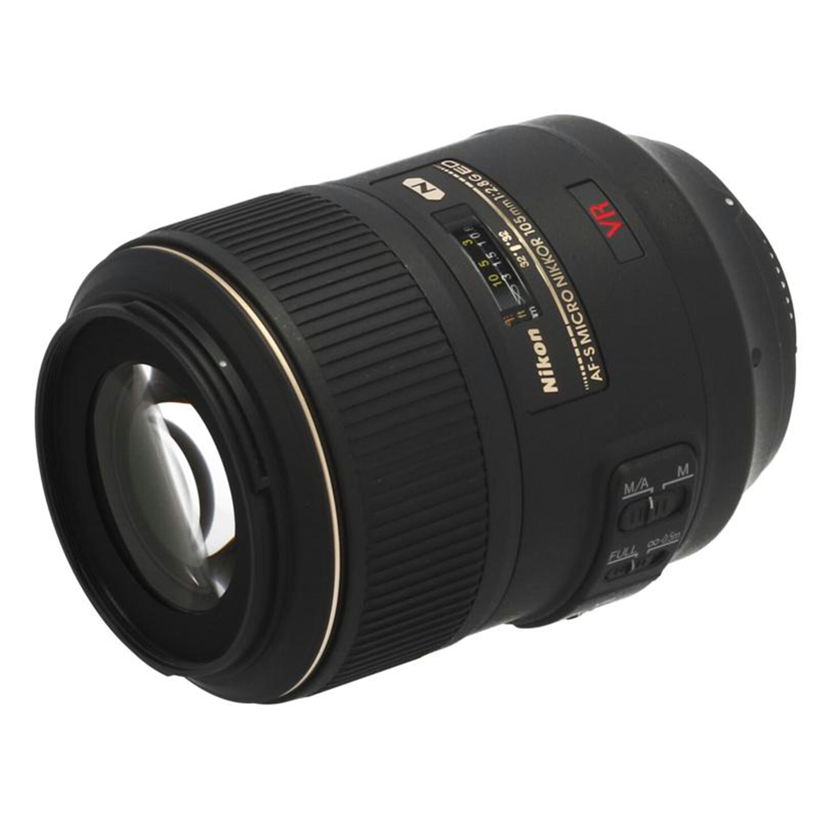 Nikon ニコン　/交換レンズ／105mm/AF-S VR Micro 105mm f2.8G ED//2119089/ABランク/67