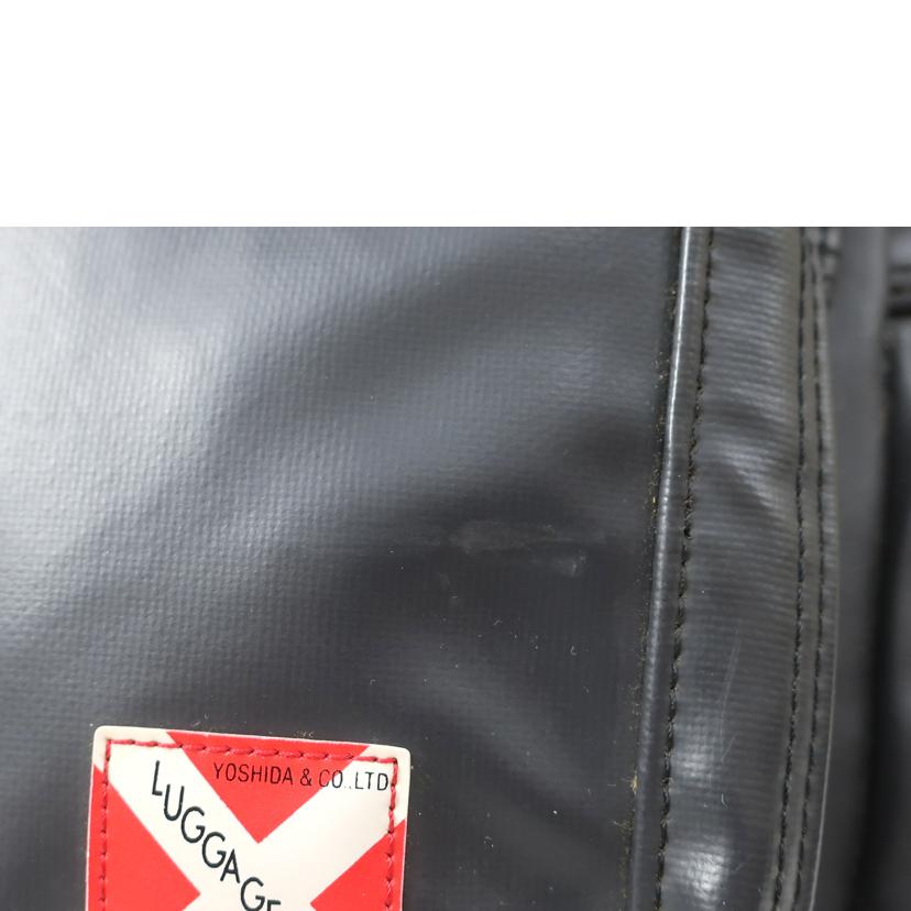 LUGGAGE LABEL ラゲッジレーベル/ショルダーバッグ ブラック//Bランク/65