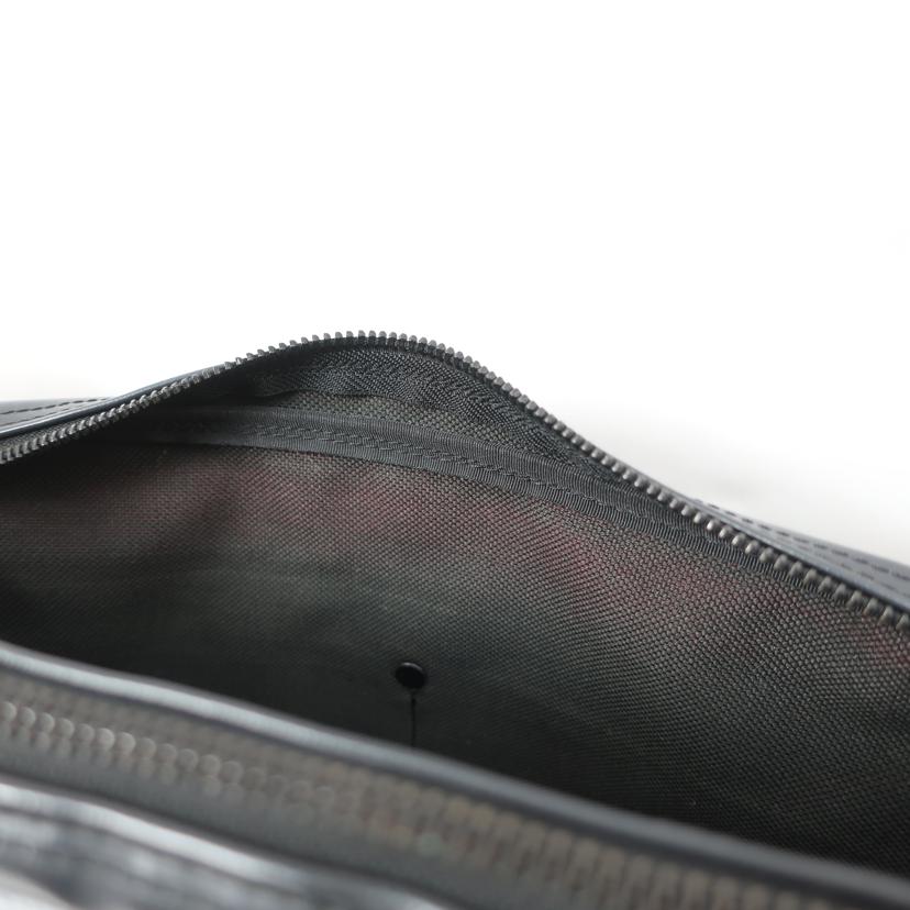 LUGGAGE LABEL ラゲッジレーベル/ショルダーバッグ ブラック//Bランク/65