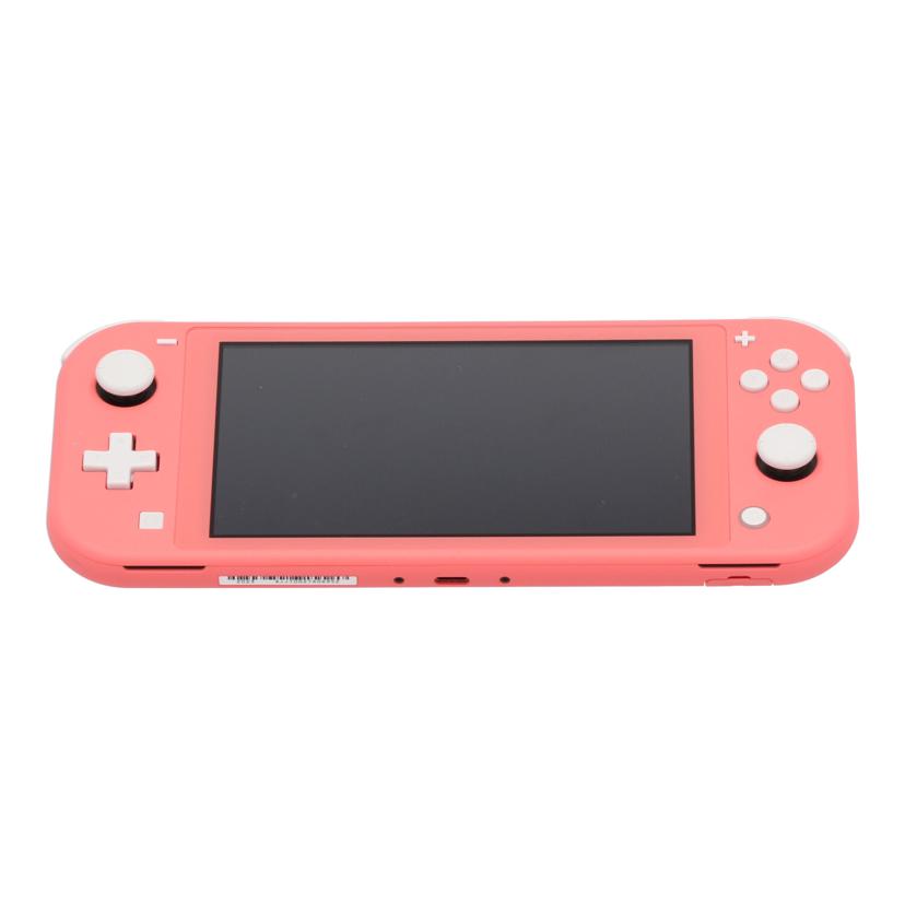 NINTENDO ニンテンドー/SWITCH　LITE/HDH-S-PAZAA//XJJ10021606952/Bランク/71