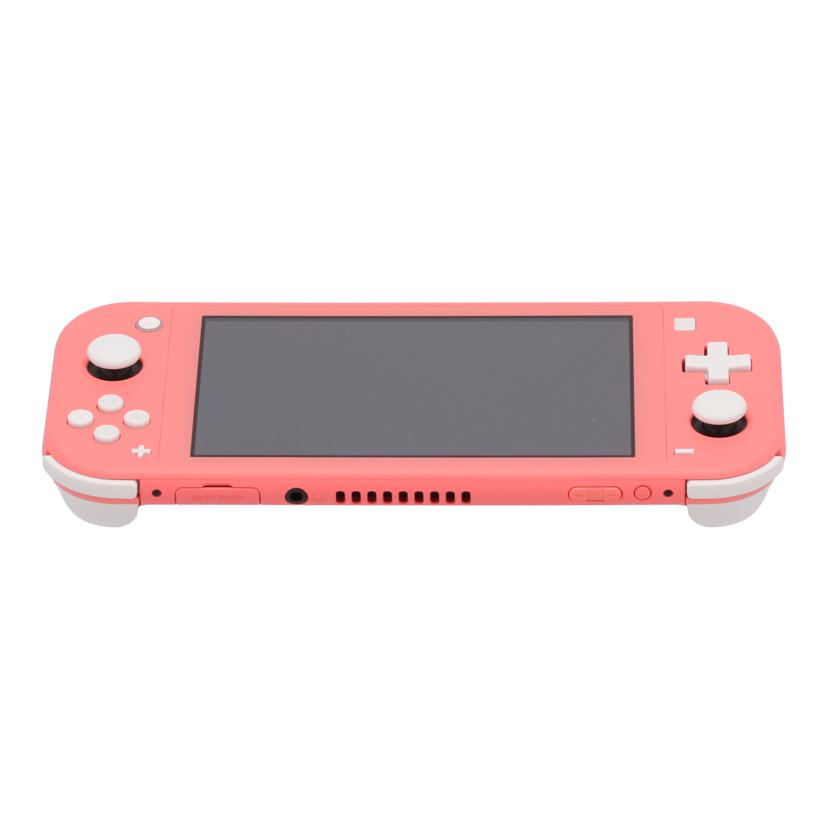 NINTENDO ニンテンドー/SWITCH　LITE/HDH-S-PAZAA//XJJ10021606952/Bランク/71