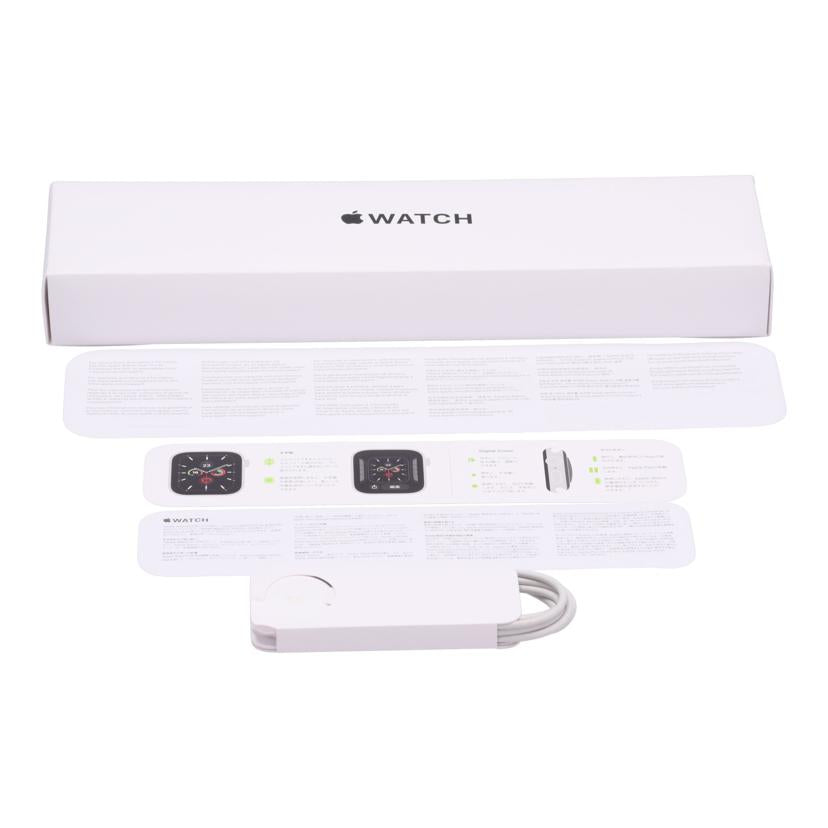 Apple　 アップル　/Apple　Watch　SE　GPS　44mm/MYE32J/A//G99FX8EEQ07Y/ABランク/70