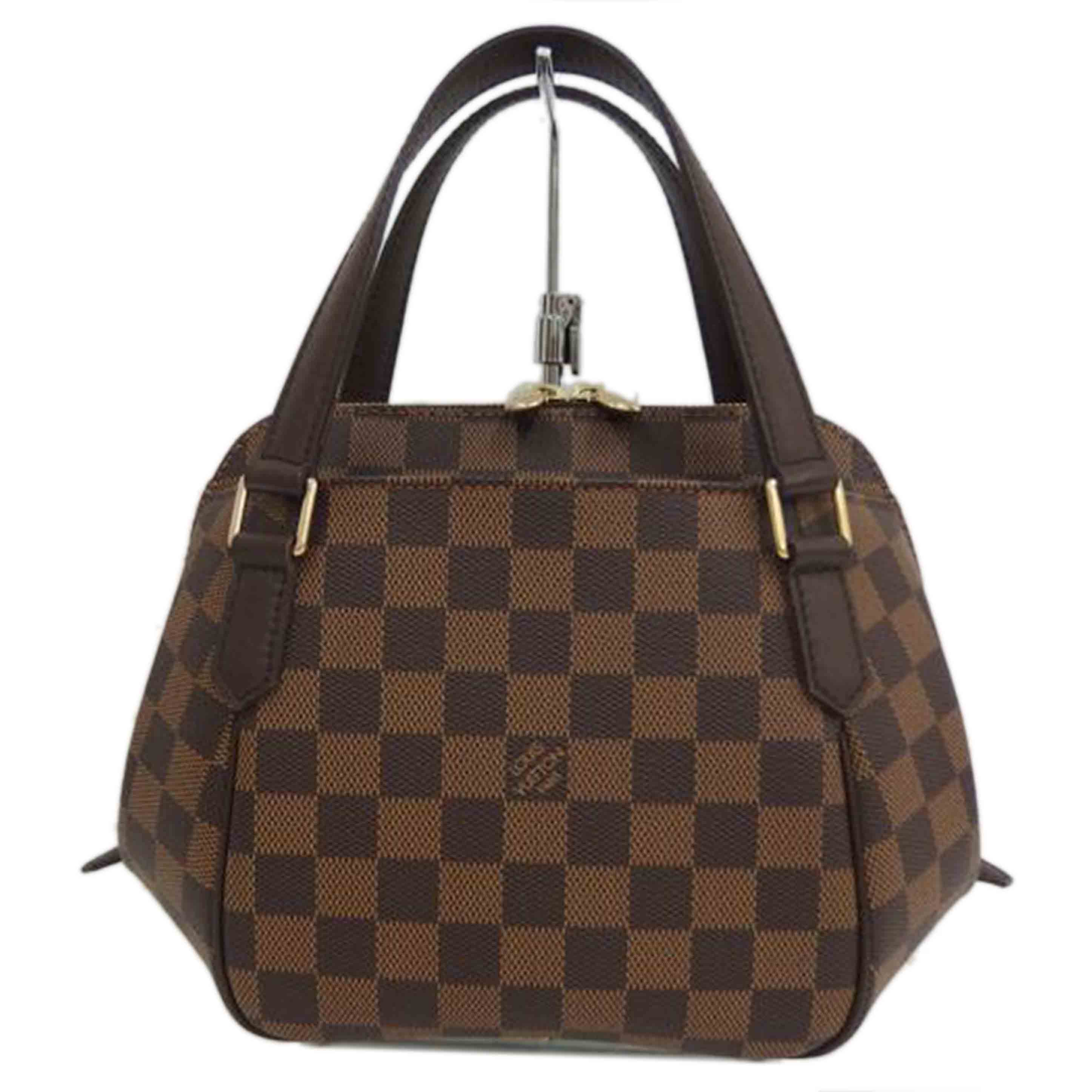 LOUIS　VUITTON ﾙｲｳﾞｨﾄﾝ/ベレムPM／ダミエ／エベヌ/N51173//AR1***/Aランク/82
