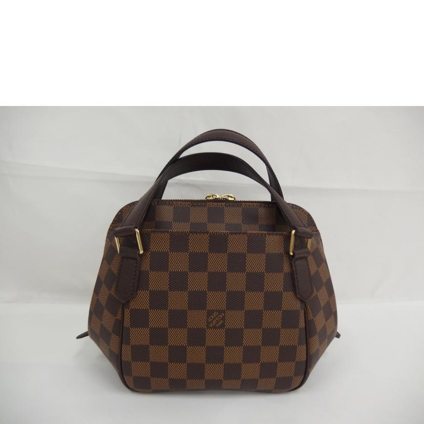 LOUIS　VUITTON ﾙｲｳﾞｨﾄﾝ/ベレムPM／ダミエ／エベヌ/N51173//AR1***/Aランク/82