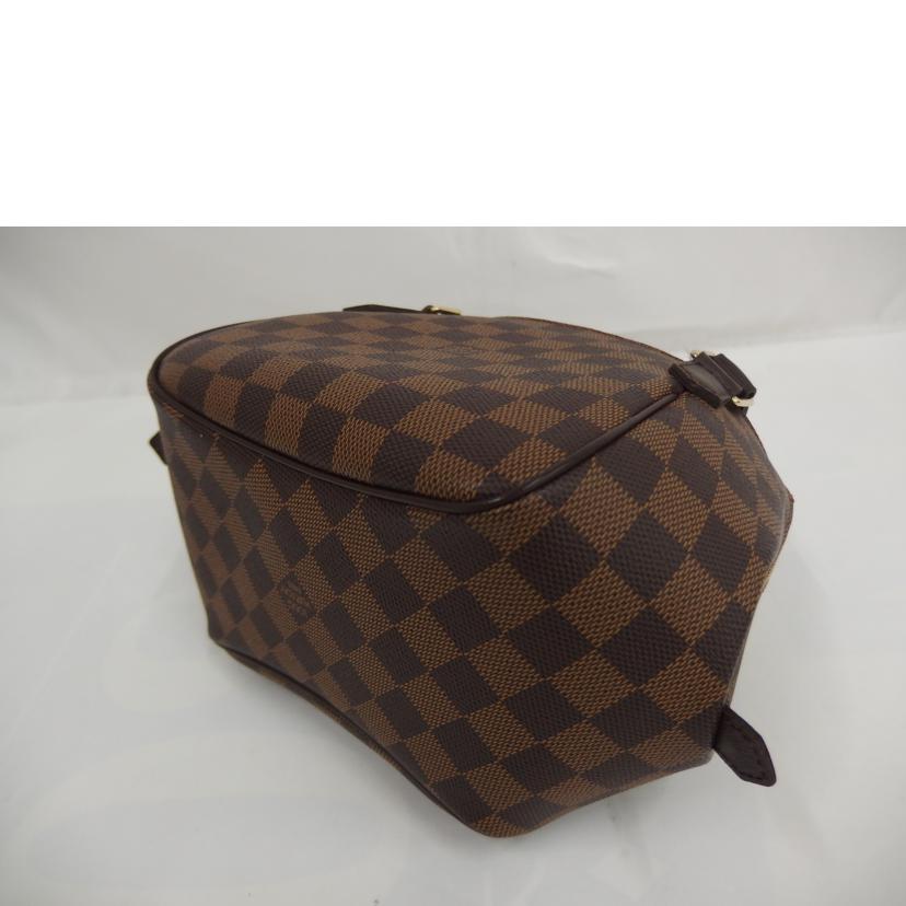 LOUIS　VUITTON ﾙｲｳﾞｨﾄﾝ/ベレムPM／ダミエ／エベヌ/N51173//AR1***/Aランク/82