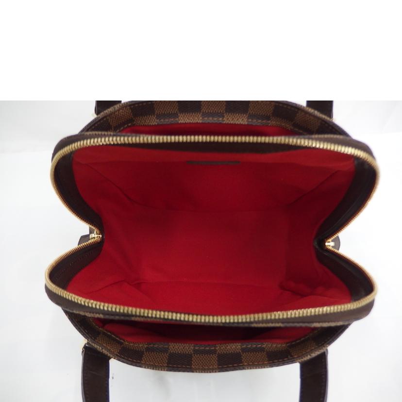 LOUIS　VUITTON ﾙｲｳﾞｨﾄﾝ/ベレムPM／ダミエ／エベヌ/N51173//AR1***/Aランク/82