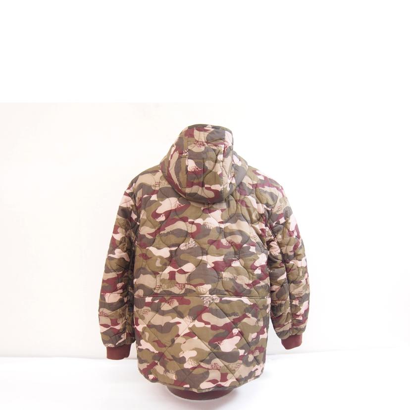 AIGLE エーグル/AIGLE　カモフラージュ中綿ジャケット/ZBFK445//Bランク/71