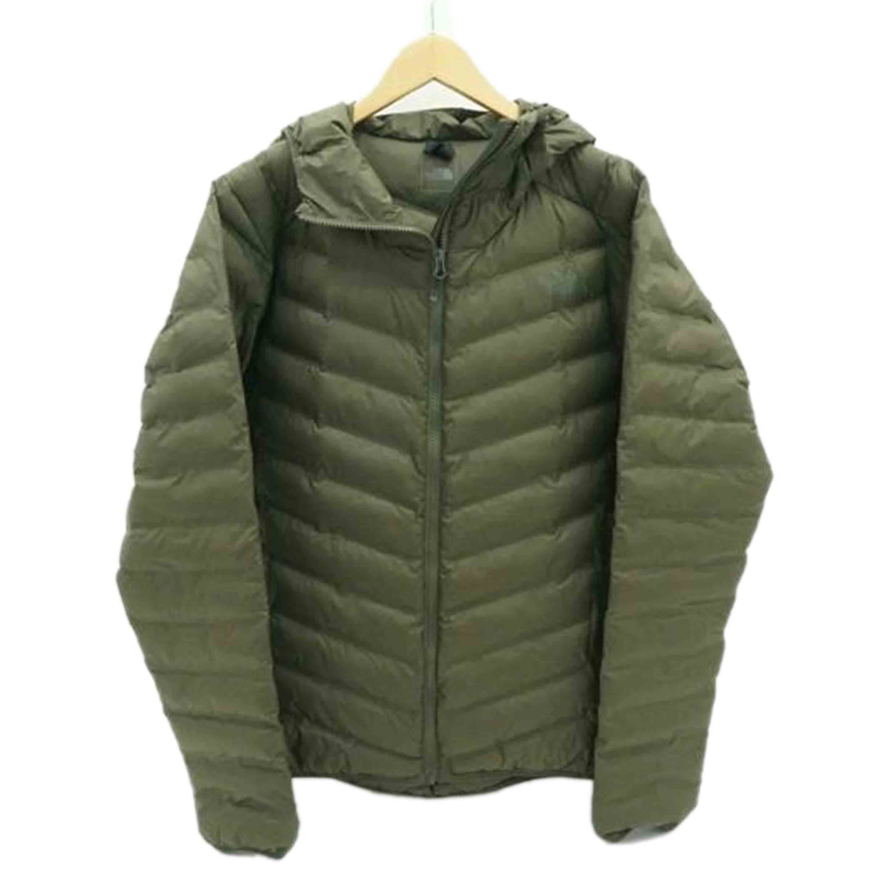 THE　NORTH　FACE ノースフェイス/Wonderlust　Hoodie　カーキ/NY82100//ABランク/42