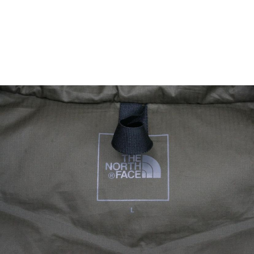 THE　NORTH　FACE ノースフェイス/Wonderlust　Hoodie　カーキ/NY82100//ABランク/42