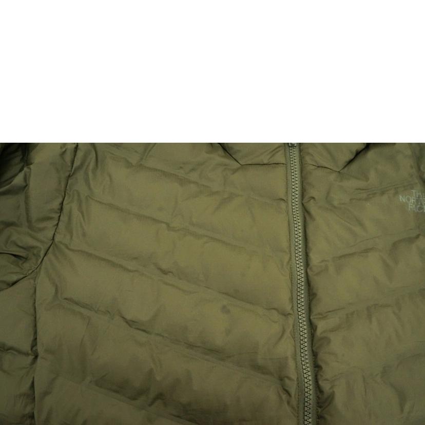 THE　NORTH　FACE ノースフェイス/Wonderlust　Hoodie　カーキ/NY82100//ABランク/42