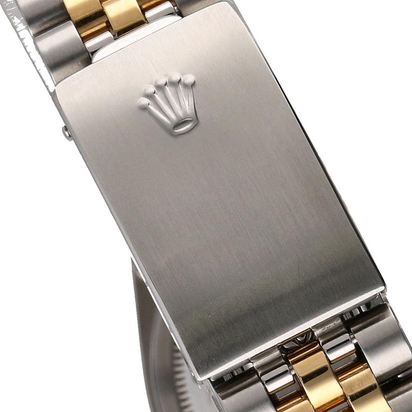 ROLEX ロレックス/DATE　JUST　10Pダイヤ／ブルーグラデーション/16233G//P68****/ABランク/75