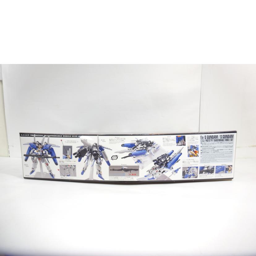 BANDAI バンダイ/MG／Ex－Sガンダム　Sガンダム//ABランク/42