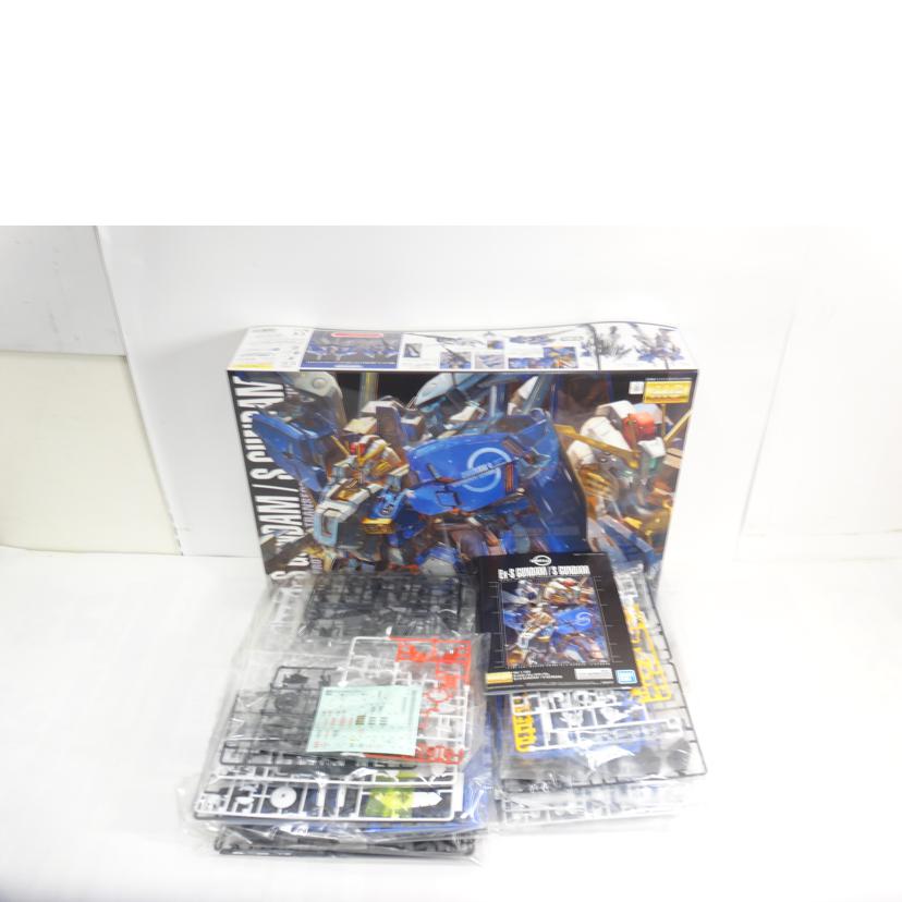 BANDAI バンダイ/MG／Ex－Sガンダム　Sガンダム//ABランク/42