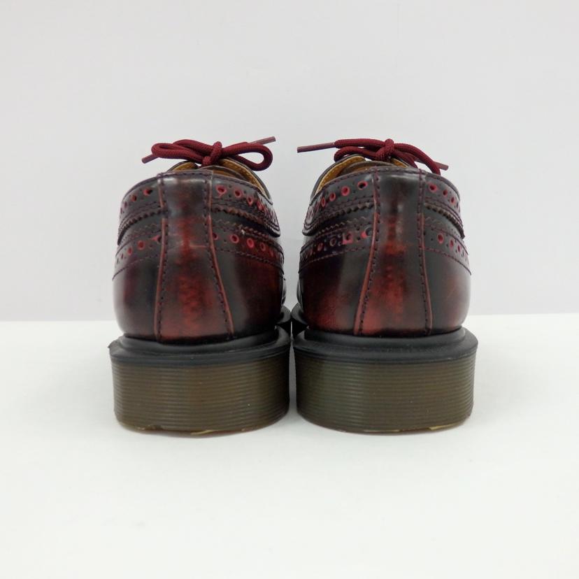 Dr．Martens ドクターマーチン/ウィングチップ/3989 AW009 GV05R//Bランク/77