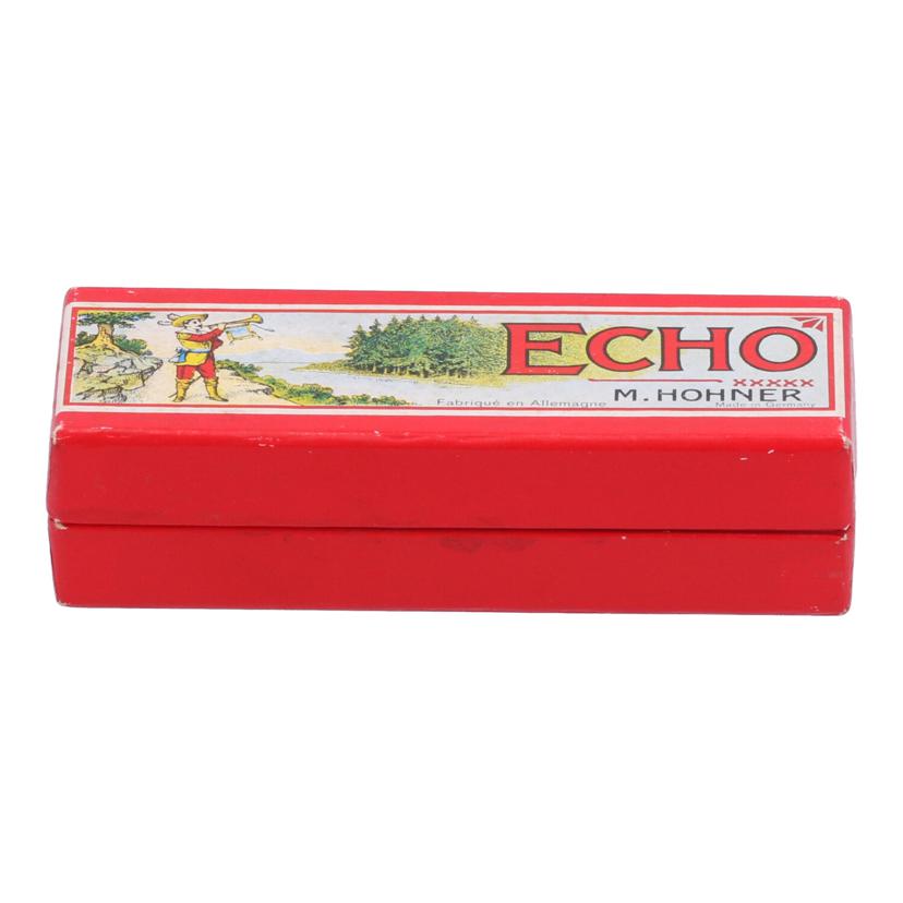 M．HOHNER ホーナー/ハーモニカ（ビンテージ）/ECOH G 1494/28//-/Bランク/70