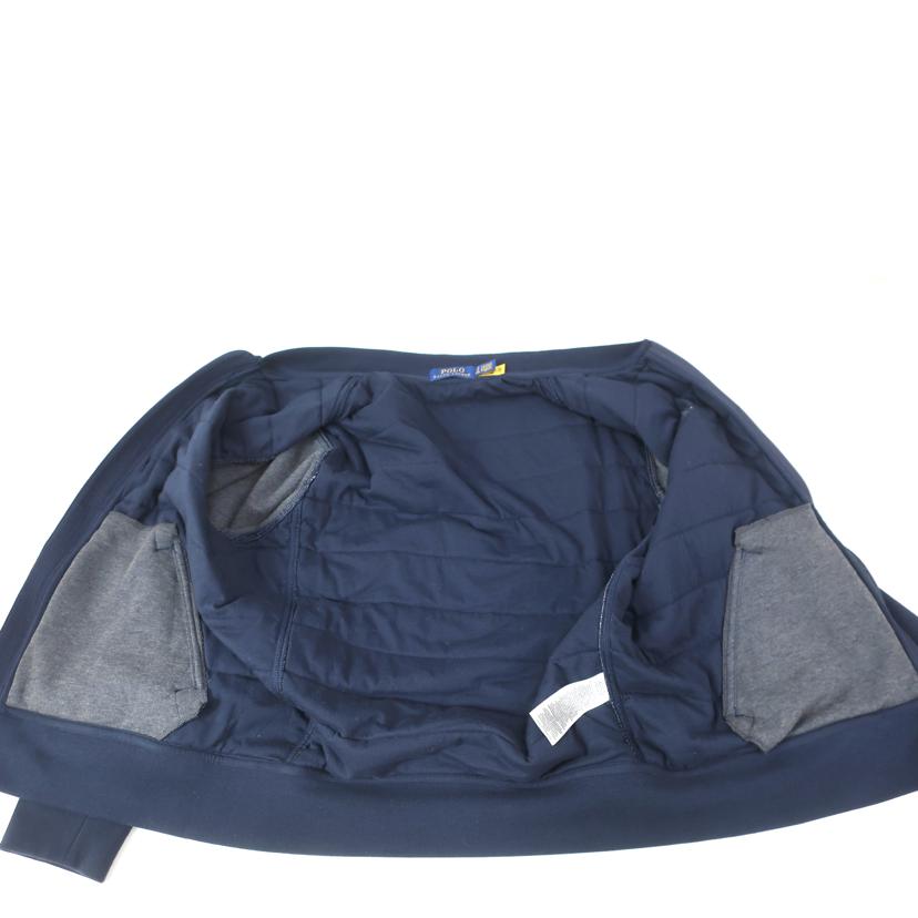 RALPH LAUREN ラルフローレン/ボンバージャケット Sサイズ ネイビー//ABランク/65