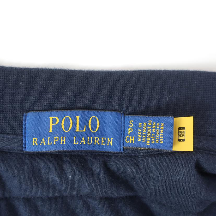 RALPH LAUREN ラルフローレン/ボンバージャケット Sサイズ ネイビー//ABランク/65