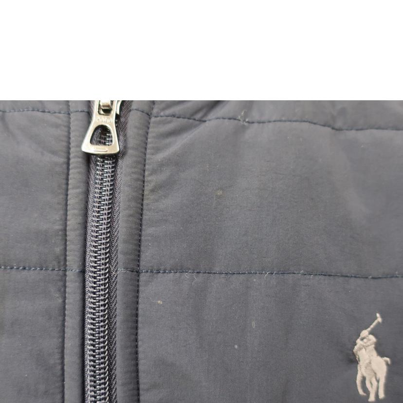 RALPH LAUREN ラルフローレン/ボンバージャケット Sサイズ ネイビー//ABランク/65