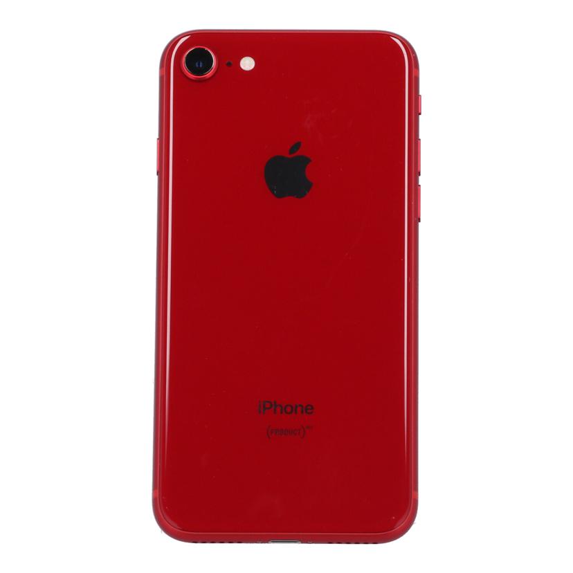 Apple　docomo アップル　/iPhone8　64GB　（PRODUCT）RED/MRRY2J/A//C8QWGDQJJWF9/Bランク/71
