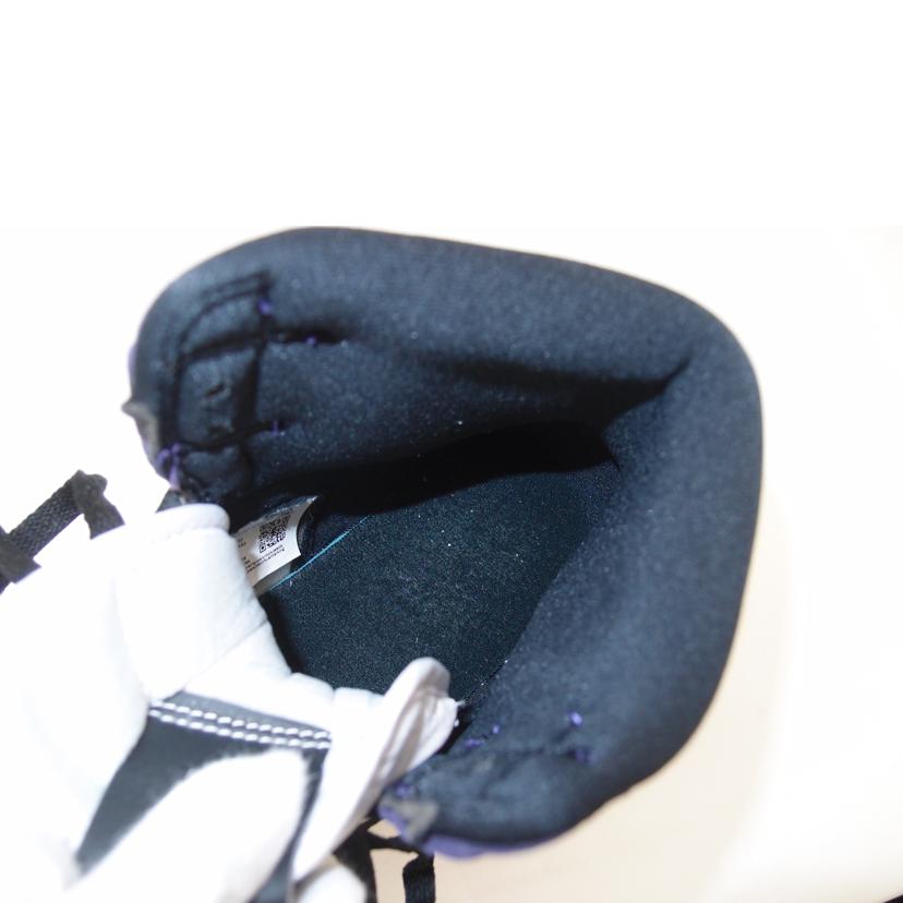 NIKE ナイキ/エアジョーダン1レトロHIGH／パープル/555088-500//Aランク/69