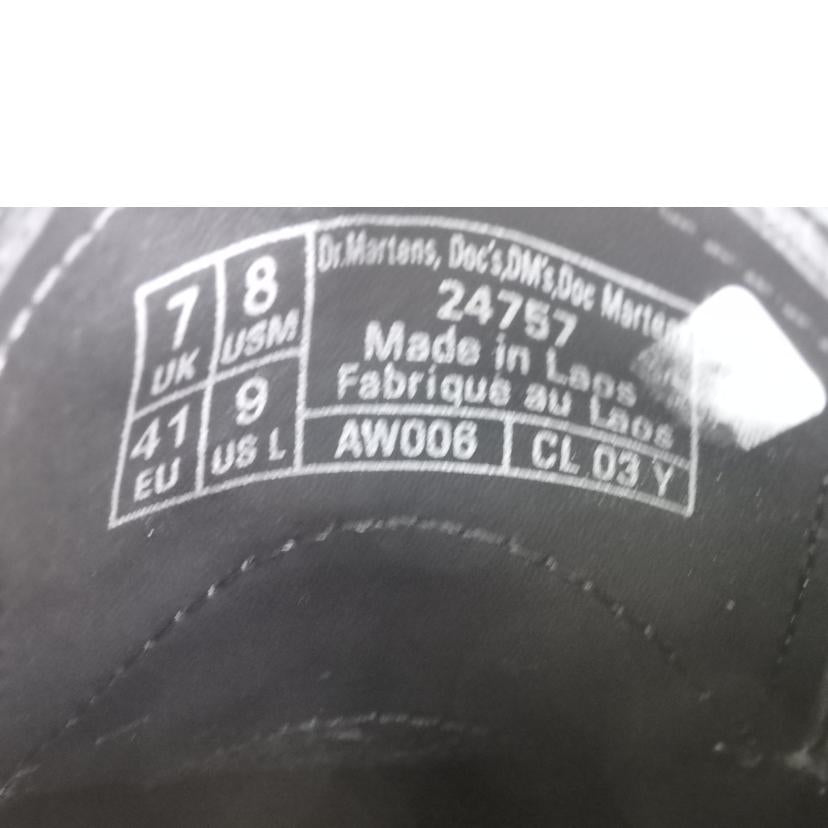 Dr．Martens　 ドクターマーチン/Dr．Martens　／26．0cm/24757//Bランク/84