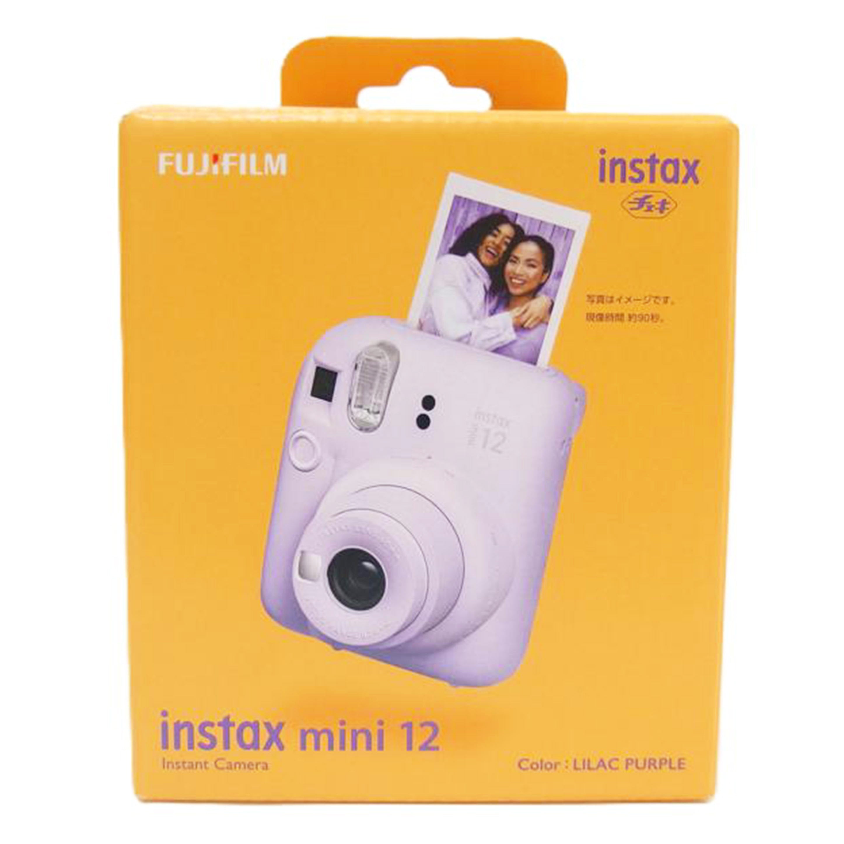 FUJIFILM FUJIFILM/チェキ/instax mini12/instax mini12//D020405/SAランク/88
