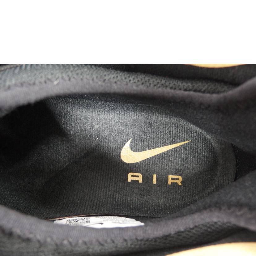 NIKE ナイキ/Nike　Air　Max　SNDR　／Black　and　Metallic　Gold/HJ4130-002//ABランク/82